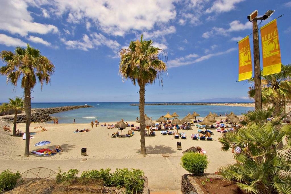 Las Americas Garden Playa de las Américas Kültér fotó