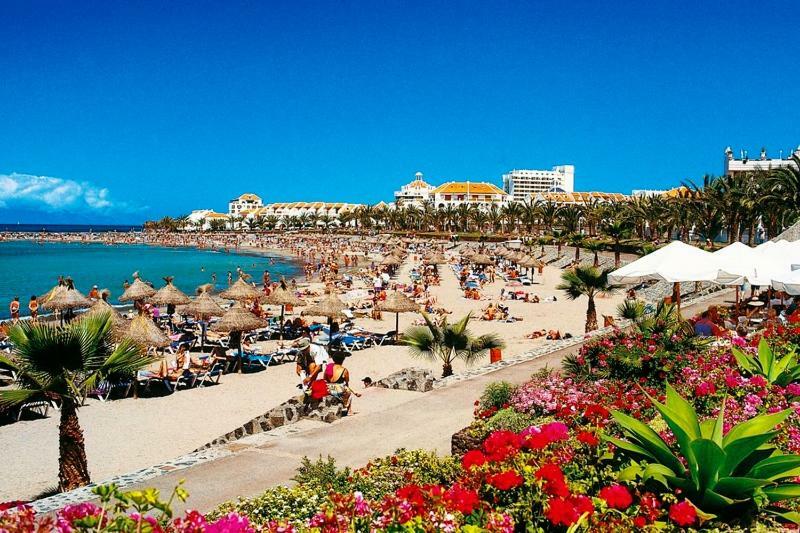 Las Americas Garden Playa de las Américas Kültér fotó